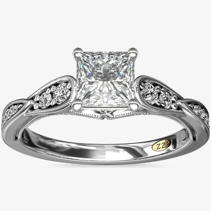 Zac Posen Engagement Ring